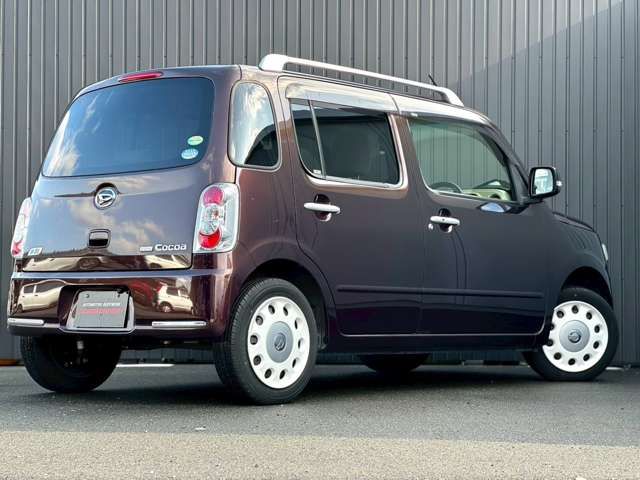 DAIHATSU MIRA COCOA 2012 Image 31
