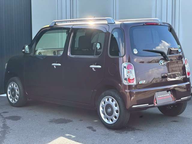 DAIHATSU MIRA COCOA 2014 Image 31