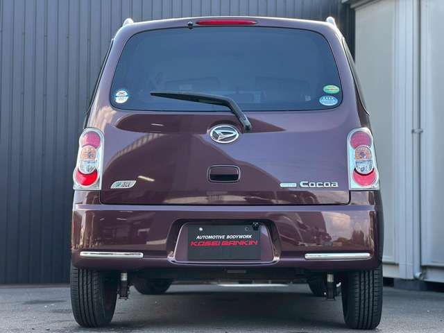 DAIHATSU MIRA COCOA 2014 Image 31