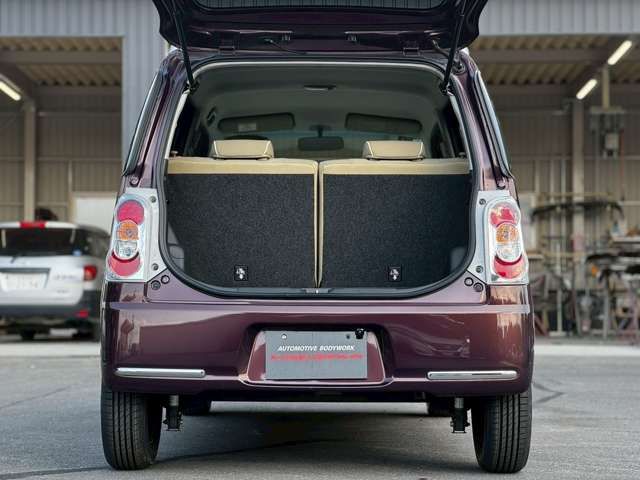 DAIHATSU MIRA COCOA 2014 Image 31