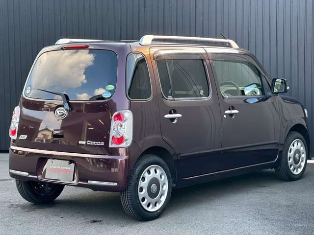 DAIHATSU MIRA COCOA 2014 Image 31