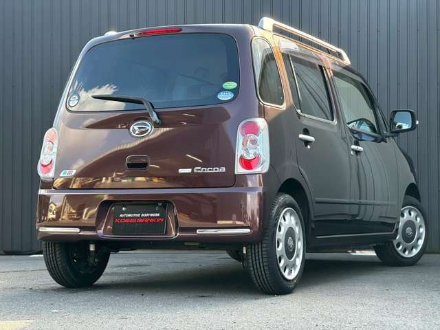DAIHATSU MIRA COCOA 2014 Image 31