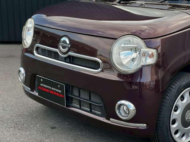 DAIHATSU MIRA COCOA 2014 Image 31