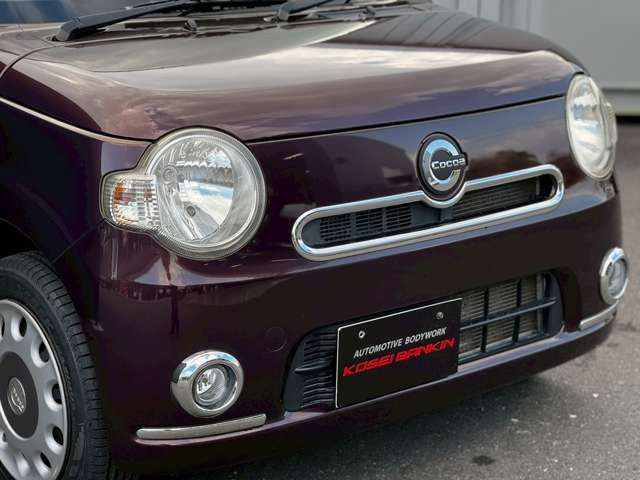 DAIHATSU MIRA COCOA 2014 Image 31