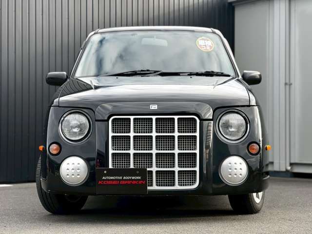 NISSAN CUBE 2001 Image 31