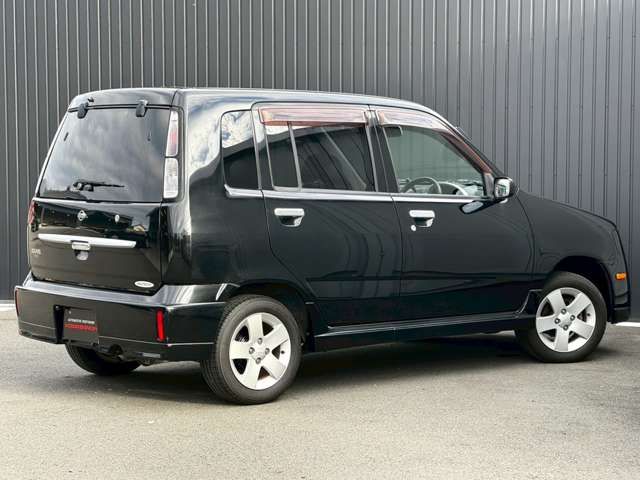 NISSAN CUBE 2001 Image 31