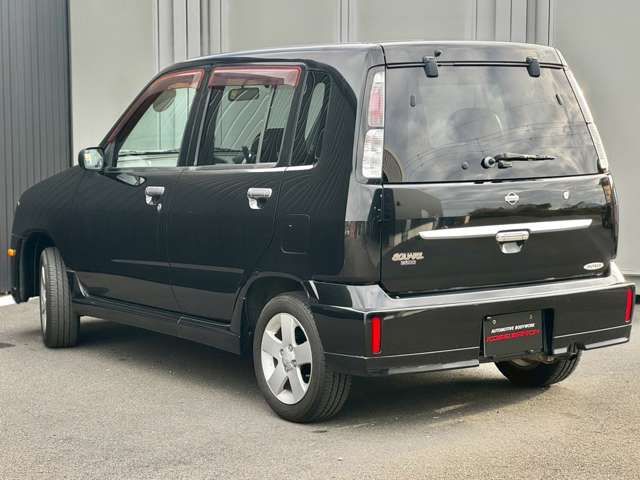 NISSAN CUBE 2001 Image 31
