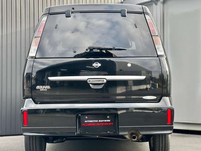 NISSAN CUBE 2001 Image 31