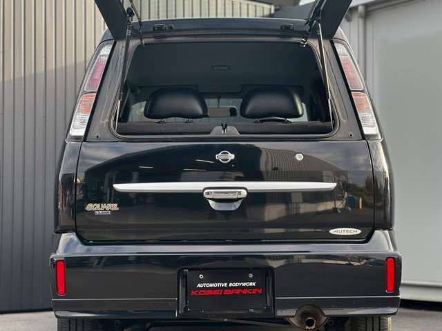 NISSAN CUBE 2001 Image 31