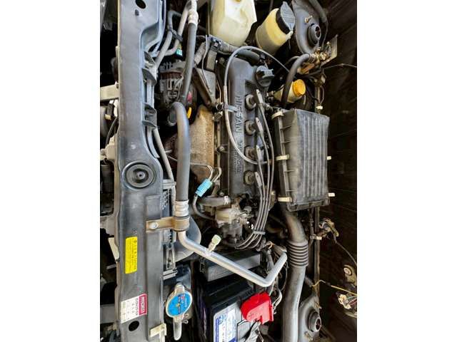 NISSAN CUBE 2001 Image 31