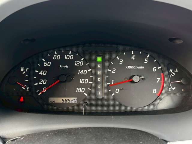 NISSAN CUBE 2001 Image 31