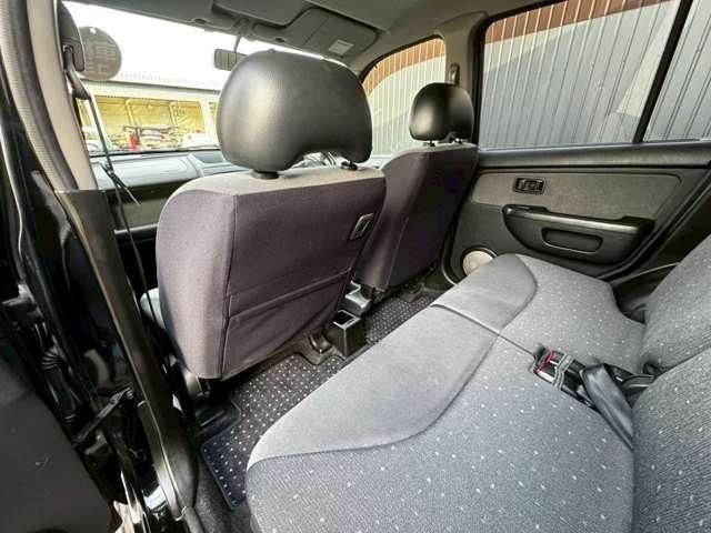 NISSAN CUBE 2001 Image 31