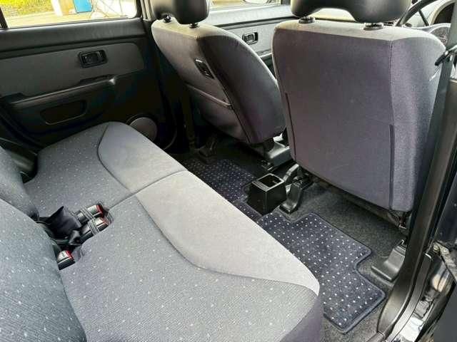 NISSAN CUBE 2001 Image 31