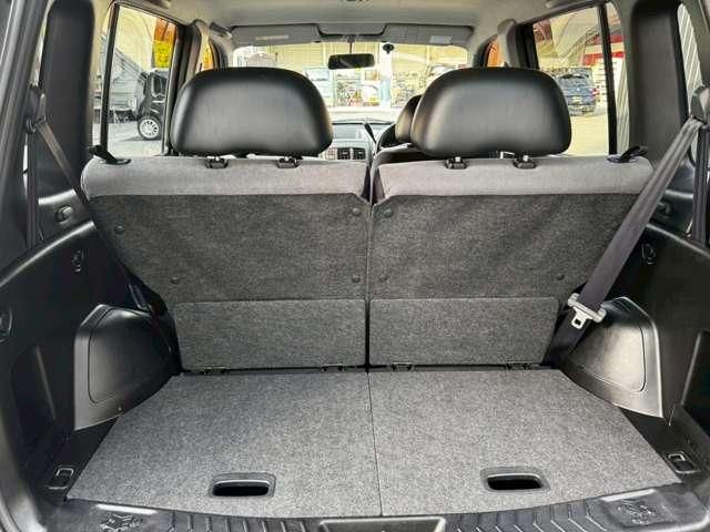 NISSAN CUBE 2001 Image 31