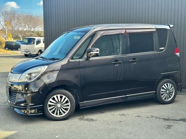 SUZUKI SOLIO 2011 Image 31