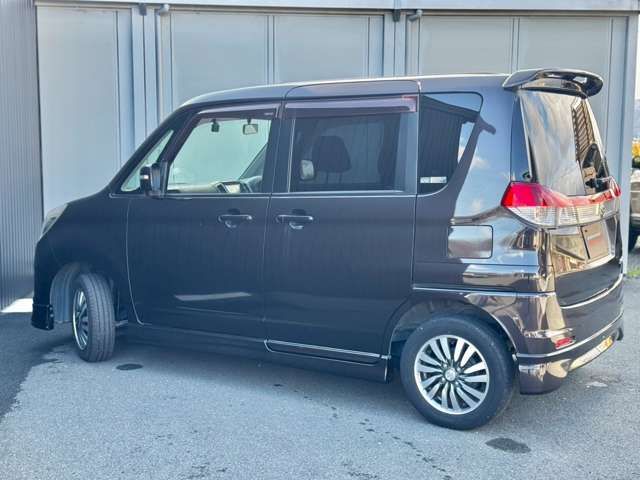 SUZUKI SOLIO 2011 Image 31