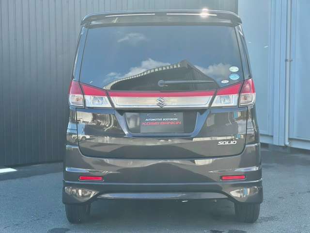 SUZUKI SOLIO 2011 Image 31