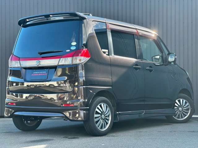 SUZUKI SOLIO 2011 Image 31