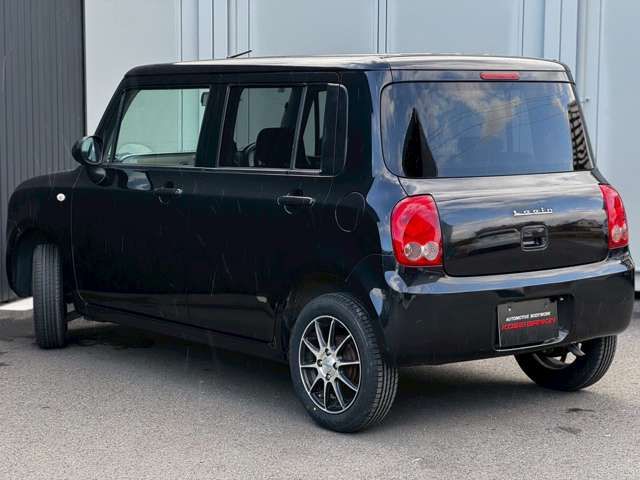 SUZUKI ALTO LAPIN 2009 Image 31