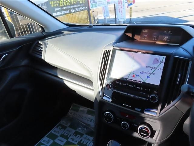 SUBARU IMPREZA SPORT 4WD 2018 Image 31