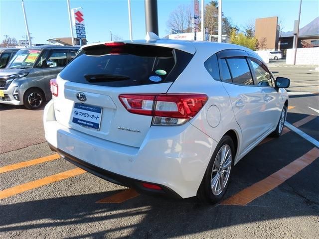 SUBARU IMPREZA SPORT 4WD 2018 Image 31