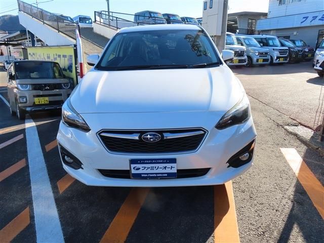 SUBARU IMPREZA SPORT 4WD 2018 Image 31