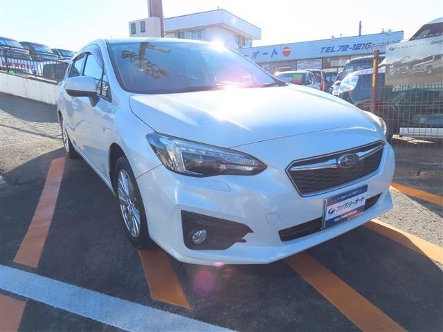 SUBARU IMPREZA SPORT 4WD 2018 Image 31