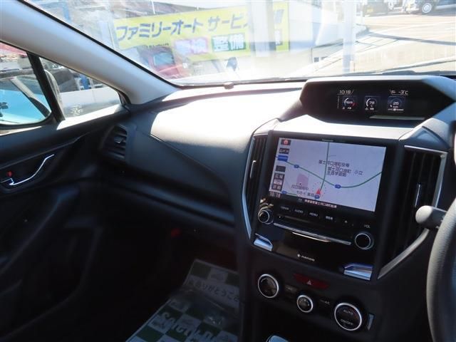 SUBARU IMPREZA SPORT 4WD 2018 Image 31