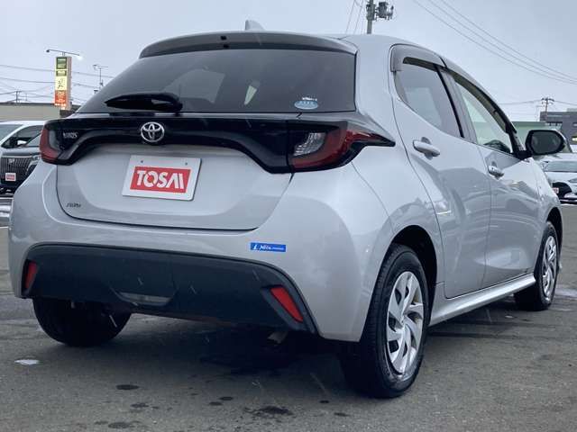 TOYOTA YARIS 2020 Image 31