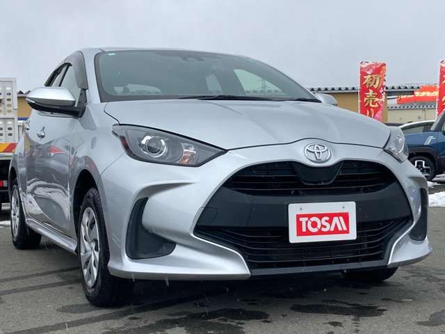 TOYOTA YARIS 2020 Image 31