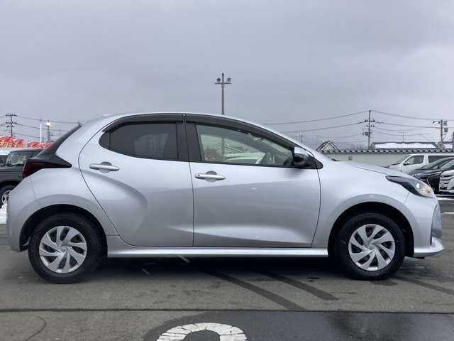 TOYOTA YARIS 2020 Image 31