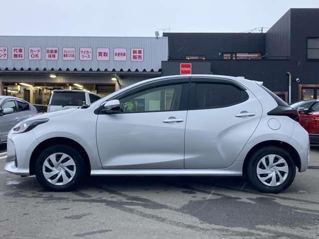 TOYOTA YARIS 2020 Image 31