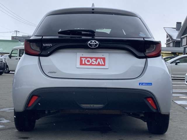 TOYOTA YARIS 2020 Image 31