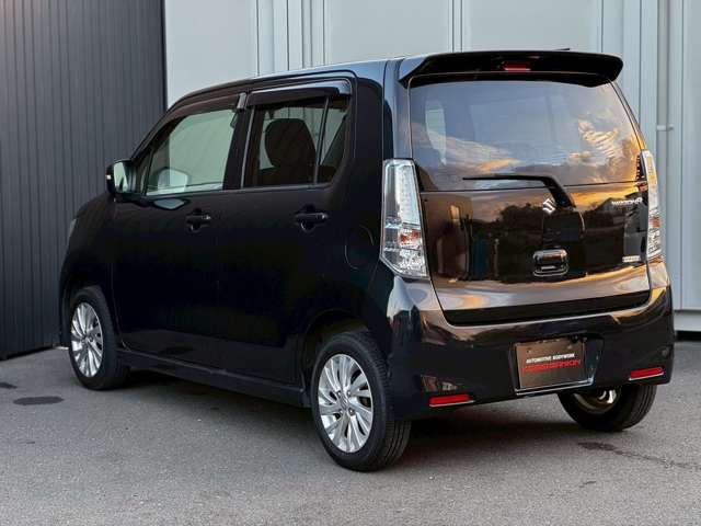 SUZUKI WAGON R 2014 Image 31