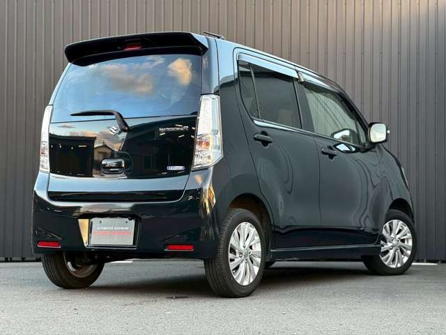 SUZUKI WAGON R 2014 Image 31