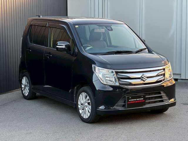 SUZUKI WAGON R 2014 Image 31