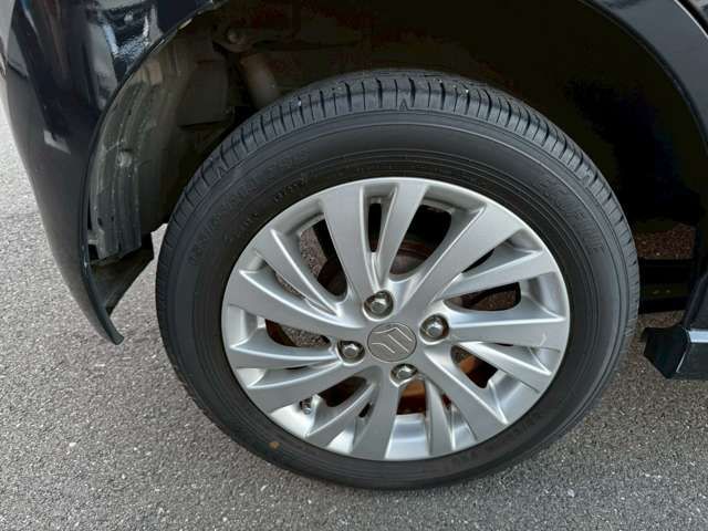 SUZUKI WAGON R 2014 Image 31