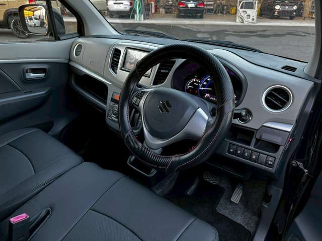 SUZUKI WAGON R 2014 Image 31