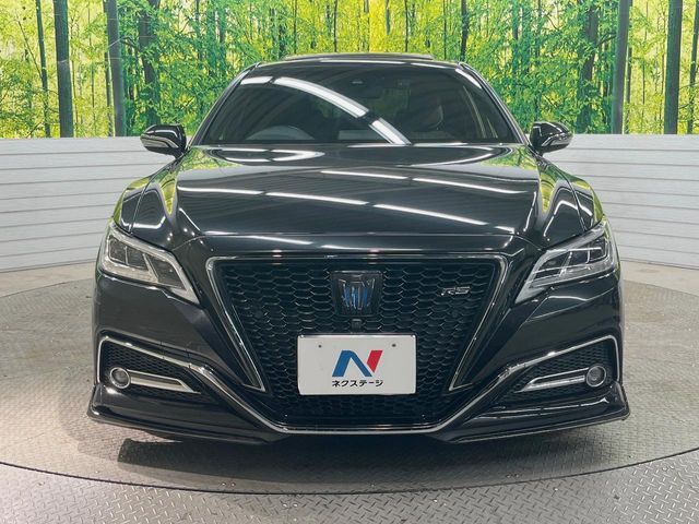 TOYOTA CROWN SEDAN HYBRID 2018 Image 31