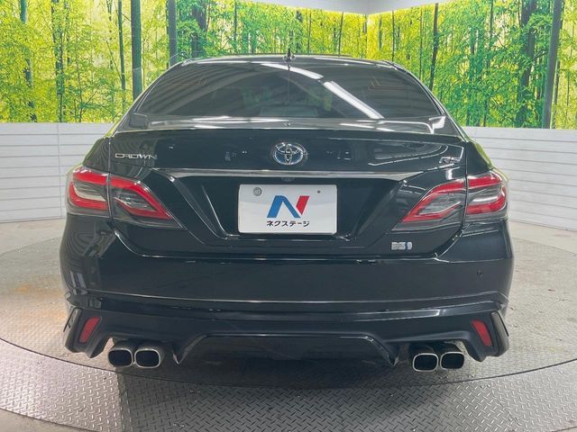 TOYOTA CROWN SEDAN HYBRID 2018 Image 31