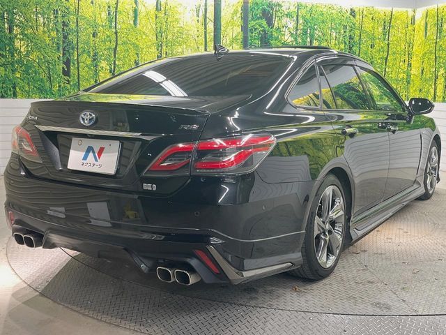 TOYOTA CROWN SEDAN HYBRID 2018 Image 31