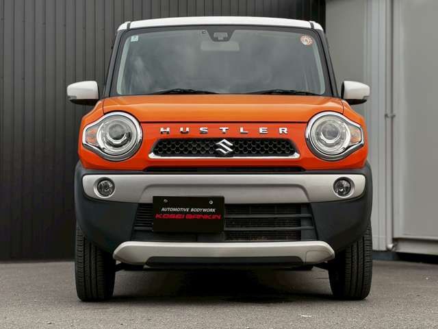 SUZUKI HUSTLER 4WD 2014 Image 31