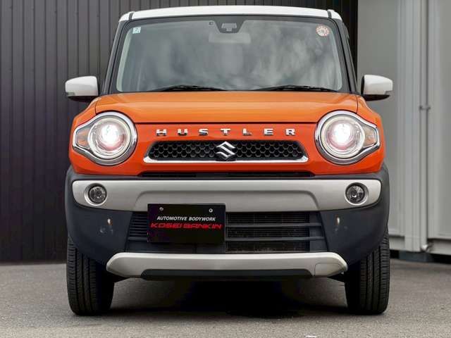 SUZUKI HUSTLER 4WD 2014 Image 31