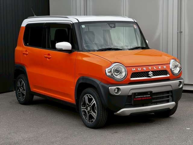 SUZUKI HUSTLER 4WD 2014 Image 31