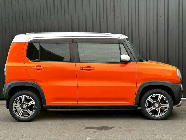 SUZUKI HUSTLER 4WD 2014 Image 31
