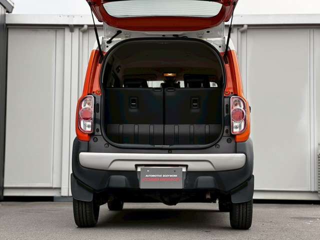 SUZUKI HUSTLER 4WD 2014 Image 31