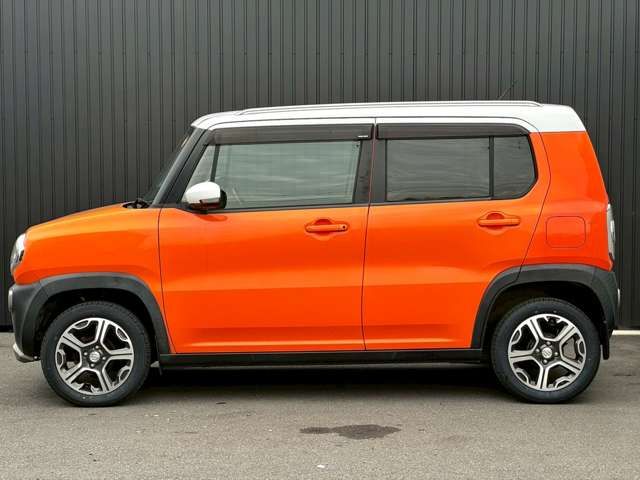 SUZUKI HUSTLER 4WD 2014 Image 31