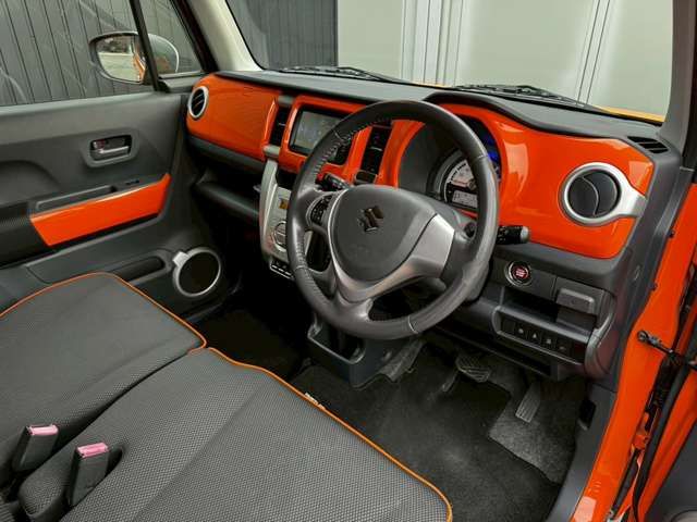 SUZUKI HUSTLER 4WD 2014 Image 31