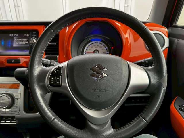 SUZUKI HUSTLER 4WD 2014 Image 31