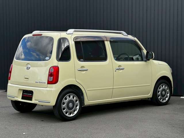 DAIHATSU MIRA COCOA 2009 Image 31